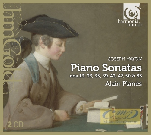 Haydn: Piano Sonatas